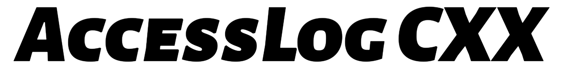 Logo AccessLog